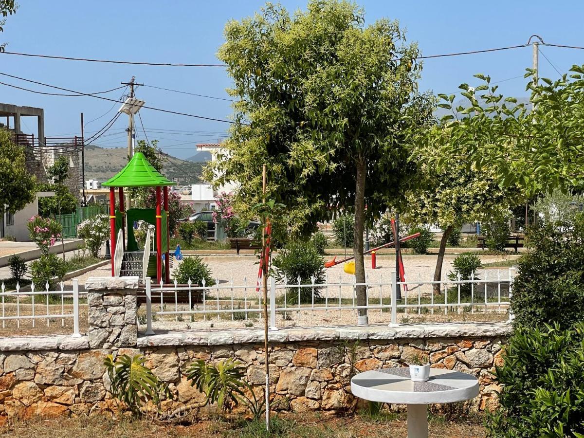 Villa Soni Oruci クサミル エクステリア 写真